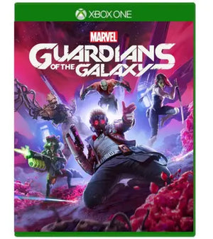 Guardiões da Galáxia da Marvel  – Xbox One e Xbox Series X|S Digital Wiser Games