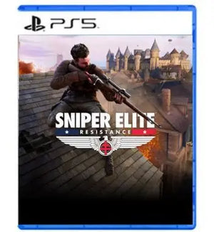Sniper Elite: Resistance ps5 Midia Digital Wiser Games