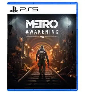 Metro Awakening ps5 Midia Digital Wiser Games