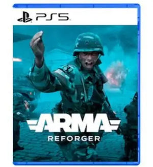 Arma Reforger PS5 Mídia Digital Wiser Games