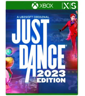 Just Dance 2023 – Xbox Series X|S – Mídia Digital Wiser Games