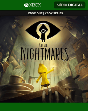 Little Nightmares – Xbox One e Xbox Series X|S Mídia Digital