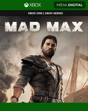 MAD MAX Xbox One e Xbox Series X|S Mídia Digital