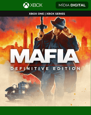 Mafia: Definitive Edition - Xbox One e Xbox Series X|S Mídia Digital