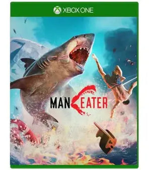 Maneater – Xbox One e Xbox Series X|S Mídia Digital Wiser Games