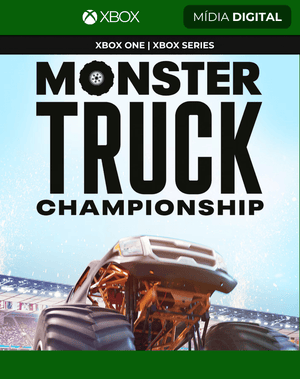 Monster Truck Championship Rebel Hunter Edition – Xbox One e Xbox Series X|S Mídia Digital