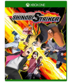 Naruto to Boruto: Shinobi Striker – Xbox One e Xbox Series X|S Digital Wiser Games