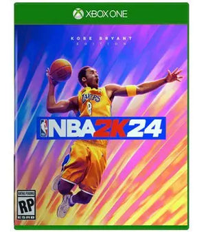 NBA 2K24 – Xbox One Mídia Digital Wiser Games