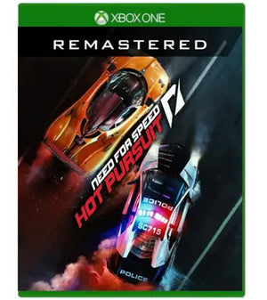 Need for Speed Hot Pursuit Remastered – Xbox One e Xbox Series X|S Digital Wiser Games