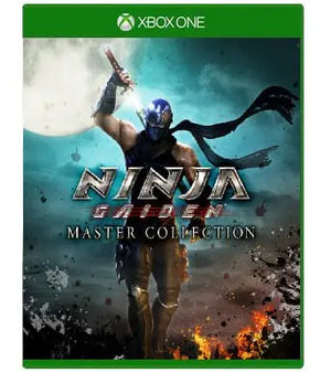 Ninja Gaiden: Master Collection Xbox One e Xbox Series X|S Mídia Digital Wiser Games