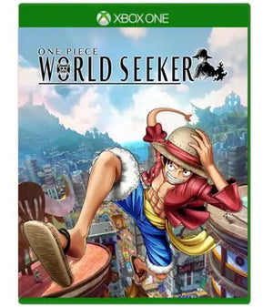 ONE PIECE World Seeker – Xbox One e Xbox Series X|S Digital Wiser Games