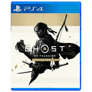 Ghost of Tsushima versão do diretor PS4 Midia Digital Wiser Games