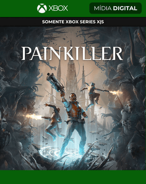Painkiller - Xbox Series X|S Mídia Digital