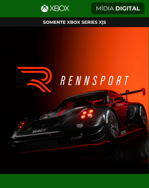 RENNSPORT – Xbox Series X|S Mídia Digital