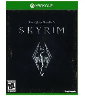 The Elder Scrolls V: Skyrim Xbox One e Xbox Series X|S Mídia Digital Wiser Games