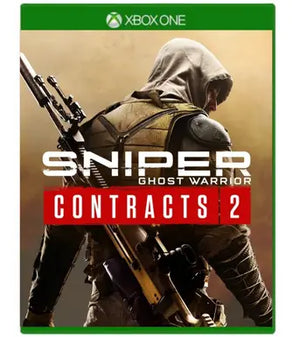 Sniper Ghost Warrior Contracts 2 – Xbox One e Xbox Series X|S Digital - Wiser Games