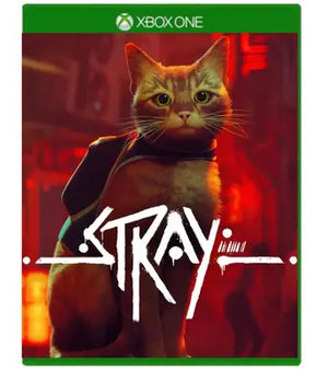 Stray – Xbox One e Xbox Series X|S Digital Wiser Games