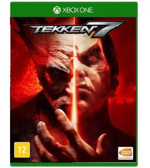 Tekken 7 –  Xbox One e Xbox Series X|S Mídia Digital Wiser Games