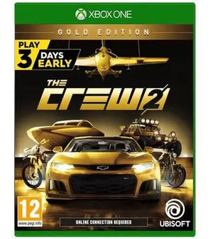 The Crew 2 Xbox One e Xbox Series X|S Mídia Digital Wiser Games