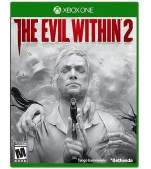 The Evil Within 2 Xbox One e Xbox Series X|S Mídia Digital Wiser Games