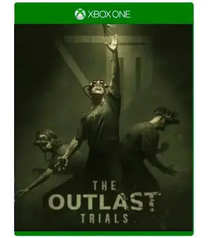 The Outlast Trials –  Xbox One e Xbox Series X|S Mídia Digital Wiser Games