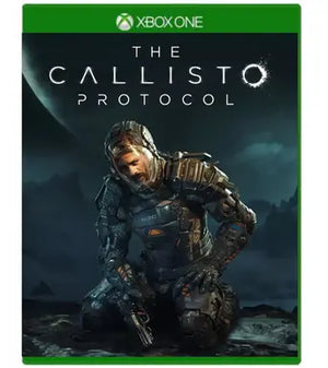 The Callisto Protocol – Xbox One – Mídia Digital Wiser Games