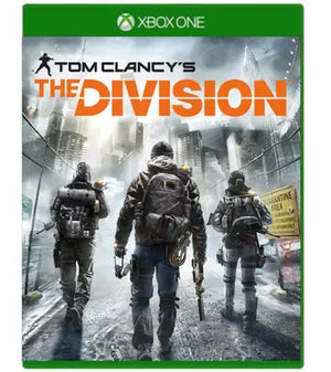 Tom Clancy's The Division – Xbox One e Xbox Series X|S Mídia Digital Wiser Games