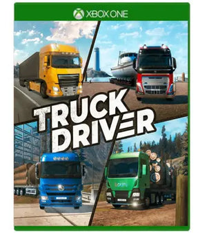 Truck Driver – Xbox One e Xbox Series X|S Digital Wiser Games