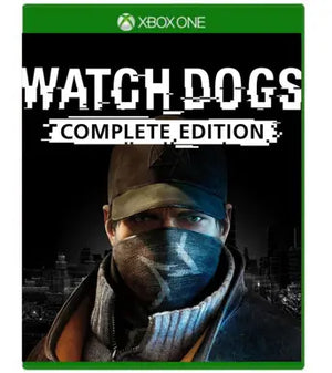 Watch Dogs Complete Edition – Xbox One e Xbox Series X|S Digital Wiser Games