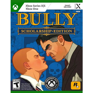 Bully: Scholarship Edition – Xbox One / Series X|S – Mídia Digital Wiser Games