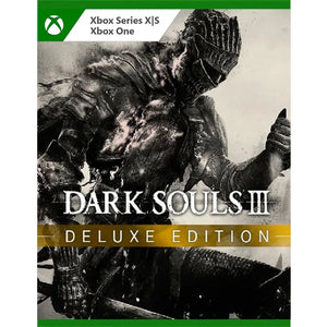 Dark Souls 3 Deluxe Edition – Xbox One / Series X|S – Mídia Digital Wiser Games