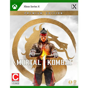 Mortal Kombat 1 Edição Premium – Xbox Series X|S – Mídia Digital Wiser Games