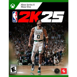 NBA 2K25 Edição Standard – Xbox One / Series X | S – Mídia Digital Wiser Games