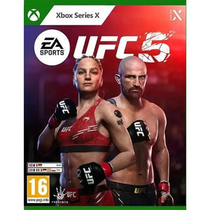 UFC 5 – Xbox Series S/X Mídia Digital Wiser Games
