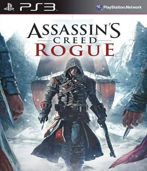 Assassin's Creed Rogue Pt-Br (Dublado) Ps3 Mídia Digital - Big Cyber Games