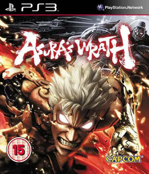 Asura's Wrath PT-BR Ps3 Mídia Digital - Big Cyber Games