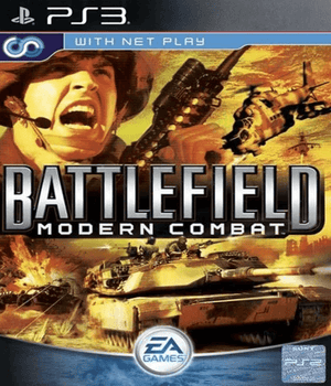 Battlefield 2 Modern Combat Ps3 Mídia Digital - Big Cyber Games