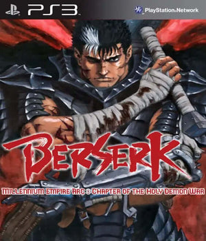 Berserk Pt-Br Ps3 Mídia Digital - Big Cyber Games