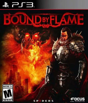 Bound by Flame Pt-Br Ps3 Mídia Digital - Big Cyber Games