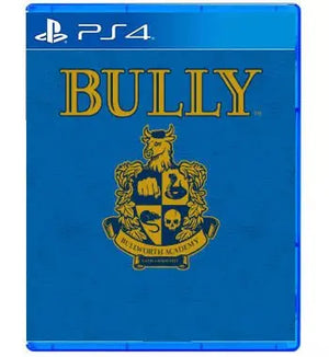 Bully PS4 midia digital Wiser Games