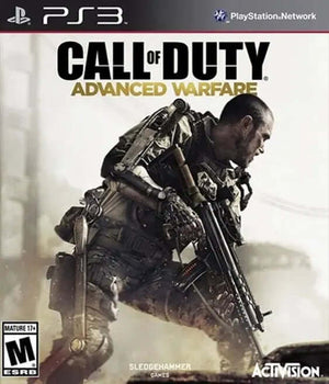 Call of Duty: Advanced Warfare Pt-Br (Dublado) Ps3 Mídia Digital - Big Cyber Games