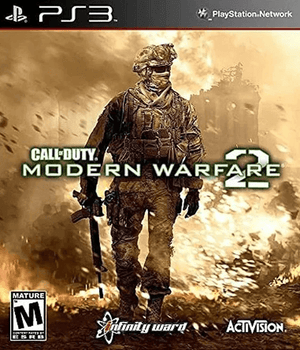 Call of Duty: Modern Warfare II Ps3 Mídia Digital - Big Cyber Games