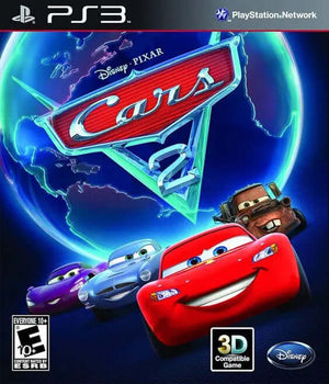 Cars 2: The Video Game Pt-Br (Dublado) Ps3 Mídia Digital - Big Cyber Games