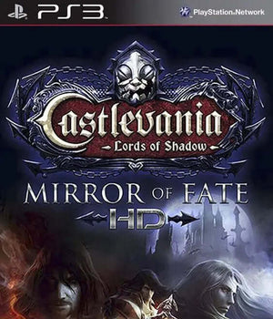 Castlevania: Lords of Shadow – Mirror of Fate HD Pt-Br Ps3 Mídia Digital - Big Cyber Games