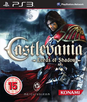Castlevania: Lords of Shadow Pt-Br Ps3 Mídia Digital - Big Cyber Games