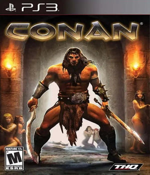 Conan Ps3 Pt-Br Mídia Digital - Big Cyber Games
