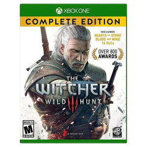 The Witcher 3: Wild Hunt – Complete Edition – Xbox One – Mídia Digital Wiser Games
