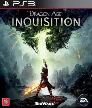 Dragon Age Inquisition PT-BR Ps3 Mídia Digital - Big Cyber Games