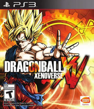 Dragon Ball Xenoverse PT-BR Ps3 Mídia Digital - Big Cyber Games