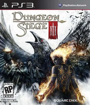Dungeon Siege 3 Pt-Br Ps3 Mídia Digital - Big Cyber Games